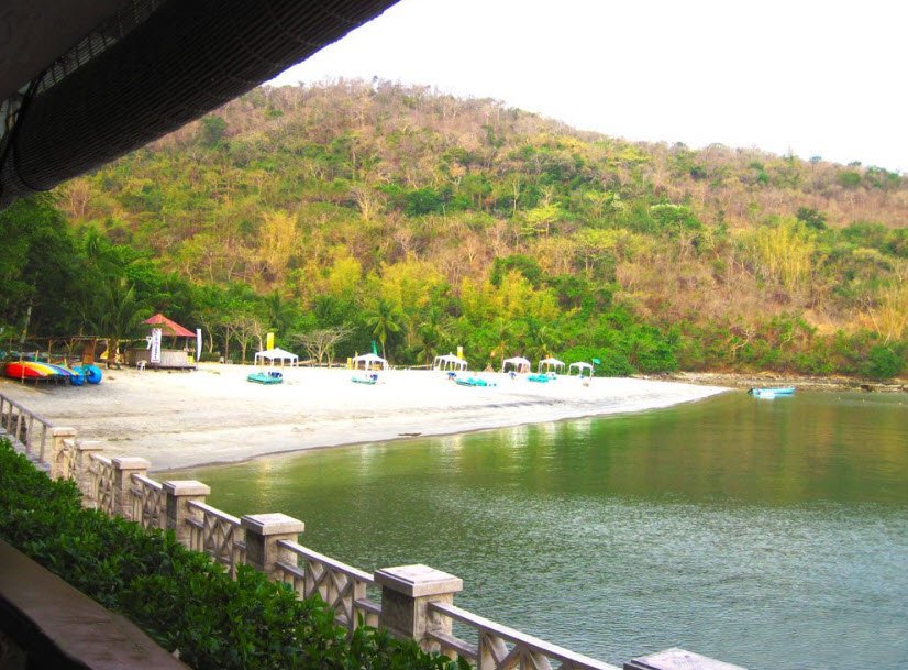 Caylabne Bay Resort &amp; Marina, Philippines , Philippines